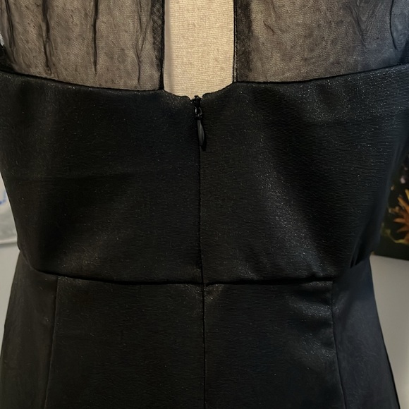 NWT SHEIN Belle Halter Maxi - Picture 7 of 12